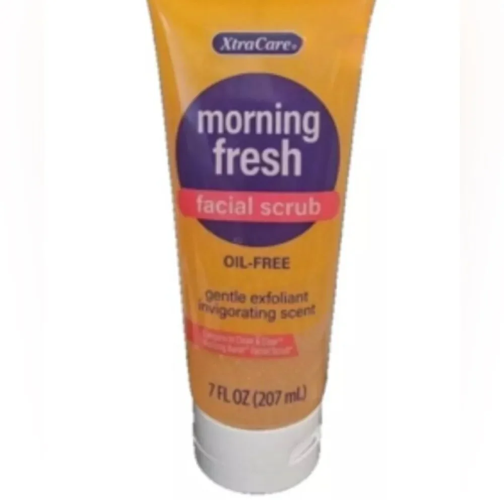 🛍️ XtraCare Morning Scrub Facial Scrub, 7 fl oz/207 mL💥